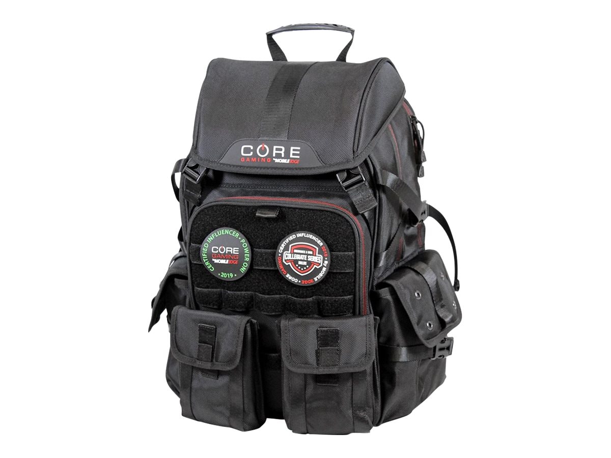 Mobile edge outlet backpack