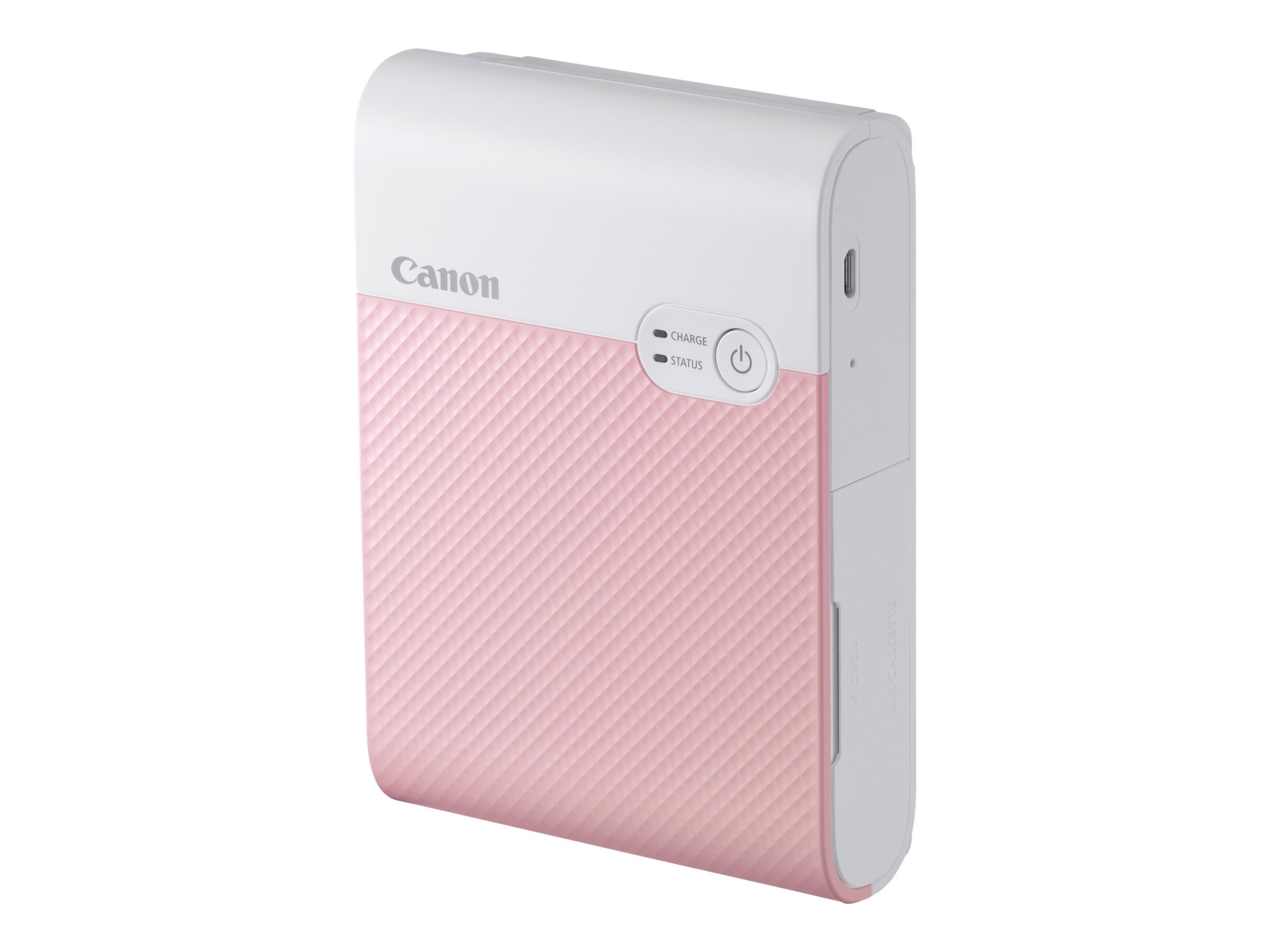 Buy Canon Selphy Square QX10 Printer - Pink at Connection Public Sector  Solutions
