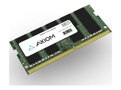 Axiom Dell Compatible 16GB PC5-38400 262-pin  DDR5 SDRAM SODIMM, AC258275-AX, 41597627, Memory