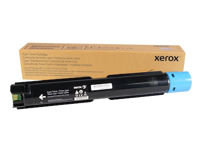 Xerox Cyan Toner Cartridge for VersaLink C7100 Series , 006R01825, 41411976, Toner and Imaging Components - OEM Xerox Cyan Toner Cartridge for VersaLink C7100 Series , 006R01825, 41411976, Toner and Imaging Components - OEM