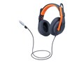 Logitech Zone LEARN Wired EDU Headset, 981-001395, 41630764, Microphones & Accessories