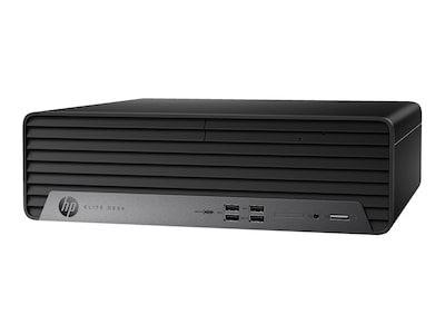 HP Elite SFF 600 G9 vPro Core i7-13700 1.5GHz 16GB 256GB SSD UHD770 GbE W11P, 86Y47UT#ABA, 41686082, Desktops