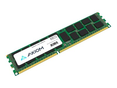 Axiom 16GB PC3L-12800 240-pin DDR3 SDRAM RDIMM for Cisco, UCS-MR-1X162RY-A-AX, 36205500, Memory