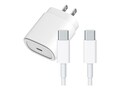 4Xem 3ft USB-C Compatible Device Charging Kit, 4X25WCHARGEKIT3, 41592380, Power Cords 4Xem 3ft USB-C Compatible Device Charging Kit, 4X25WCHARGEKIT3, 41592380, Power Cords