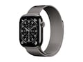 Apple Watch Series 11, GPS + Cellular, 42mm, Slate Titanium Case with Slate Milanese Loop, MF8U4LW/A , 42039470, Wearable Technology - Apple Watch Series 6-7 Apple Watch Series 11, GPS + Cellular, 42mm, Slate Titanium Case with Slate Milanese Loop, MF8U4LW/A , 42039470, Wearable Technology - Apple Watch Series 6-7