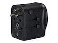 Targus 20W WORLD TRAVEL ADAPTER, APK033US , 42104347, Power Converters Targus 20W WORLD TRAVEL ADAPTER, APK033US , 42104347, Power Converters