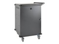 Tripp Lite 45-Device AC Mobile Charging Cart, CSC45AC, 36589742, Computer Carts