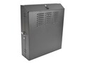 Tripp Lite SmartRack 6U Low-Profile Vertical-Mount Server-Depth Wall-Mount Rack Enclosure Cabinet , SRWF6U, 31882245, Racks & Cabinets