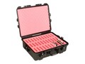Perm-A-Store 549 3.5 Hard Drive Case 33 Long Slots Waterproof, 07-549003, 16198453, Carrying Cases - Other