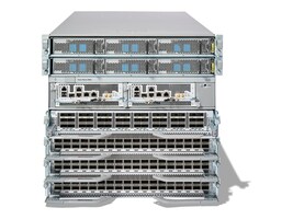 Cisco N9K-C9804                      Main Image from Front