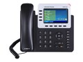 High-End IP Phone 4 SIP PERPACCOUNTS 4 Lines , GXP2140, 36419831, VoIP Phones