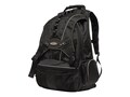 Mobile Edge Premium Backpack, Nylon, Charcoal Black, MEBPP1, 6226431, Carrying Cases - Notebook
