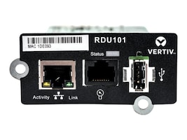 Vertiv RDU101 Main Image from Front