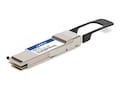 AddOn 40GBase-SR4 QSFP+ 850nm 150m MPO MM Transceiver (NetAPP X65401), X65401-AO, 38048181, Network Transceivers