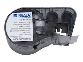 Brady Corp. M-143-427 Main Image from Front