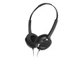 Sennheiser HP 02-140 On-Ear Headphones w  Adjustable Headband & 55 Cable, 505966, 18769731, Headphones