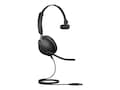 Jabra Jabra Evolve2 40 SE UC Mono, 24189-889-799-01 , 42072273, Microphones & Accessories Jabra Jabra Evolve2 40 SE UC Mono, 24189-889-799-01 , 42072273, Microphones & Accessories