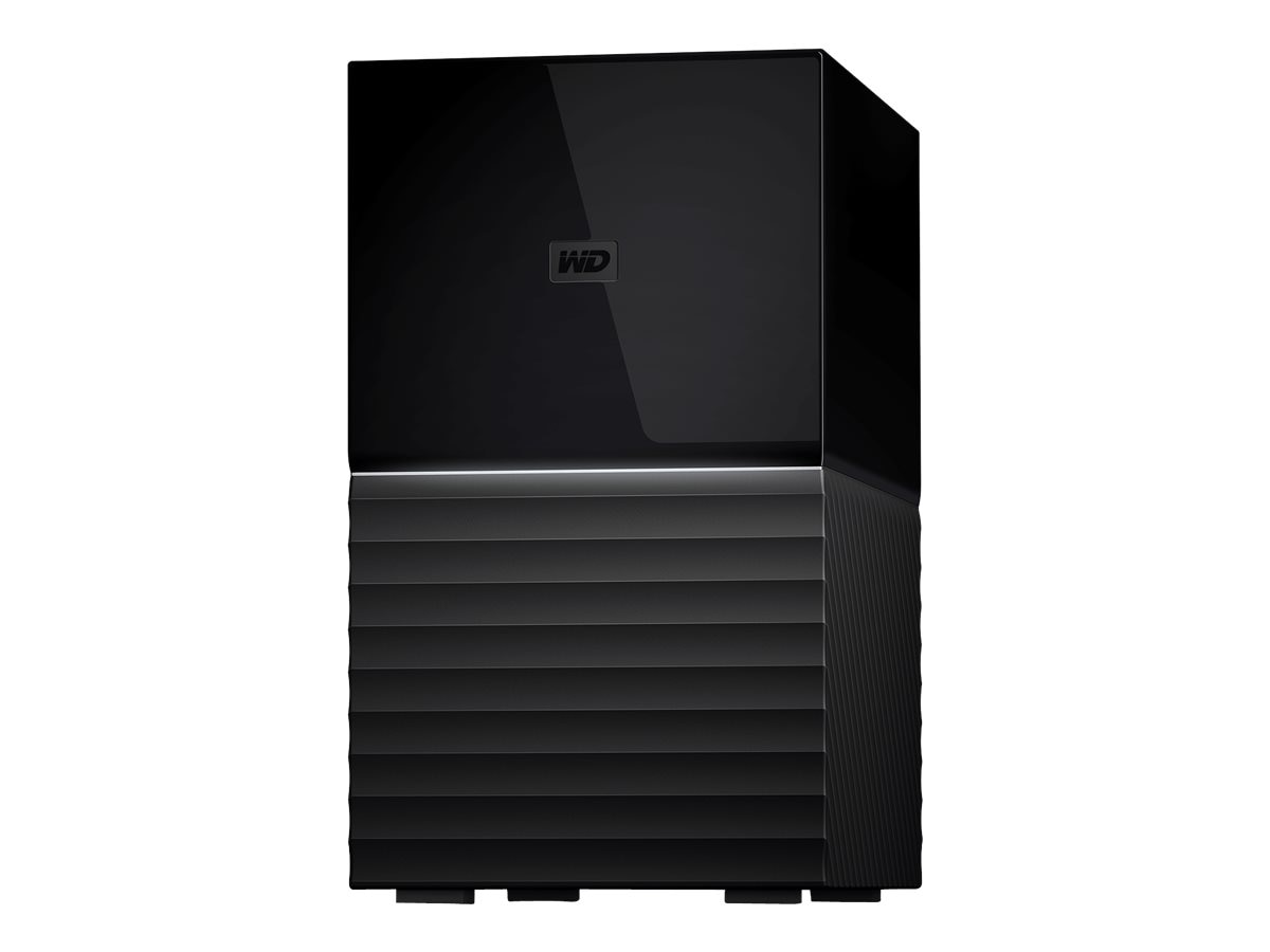 Western Digital 20TB My Book Duo Desktop RAID Storage