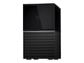 Western Digital 20TB My Book Duo Desktop RAID Storage, WDBFBE0200JBK-NESN, 34369922, Direct Attached Storage