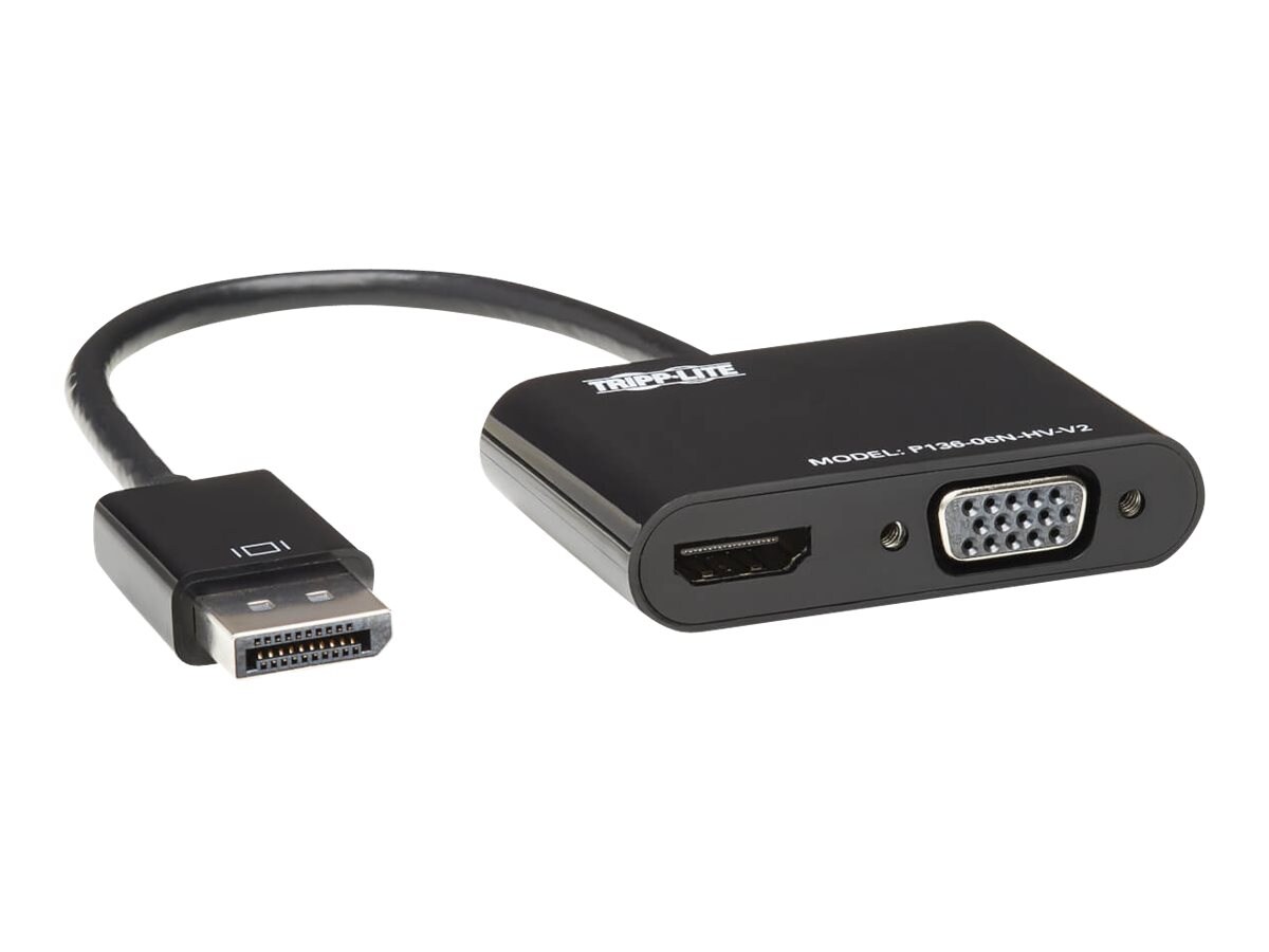 Vga to clearance displayport 1.2