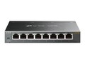 TP-LINK 8 Port GB Easy Smart Switch, TL-SG108E, 17283975, Network Switches