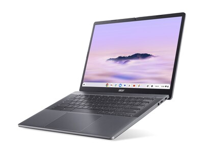 Acer Chromebook Plus 514 CBE574-1T AMD Ryzen 3 7320C 8GB 256GB SSD 14 MT ChromeOS Ent, NX.KRDAA.003, 41713794, Notebooks - Chromebooks