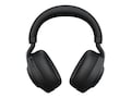 Jabra Evolve2 85 Link380c MS Stereo Headset w Desk Stand - Black, 28599-999-889, 38396709, Headsets (w/ microphone) Jabra Evolve2 85 Link380c MS Stereo Headset w Desk Stand - Black, 28599-999-889, 38396709, Headsets (w/ microphone)