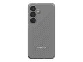 ZAGG Luxe Case for Galaxy S25 - Clear, 702317264 , 41892670, Carrying Cases - Phones/PDAs ZAGG Luxe Case for Galaxy S25 - Clear, 702317264 , 41892670, Carrying Cases - Phones/PDAs