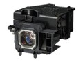 Sharp Replacement Lamp NP-UM330W, NP-UM330W-WK1, NP-UM330X, NP-UM330X-WK1, NP17LP-UM, 15101488, Projector Lamps