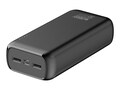 Urban Factory JUICEE MAX 30,000mAh USB-C USB-A Portable Power Pack, Black, UPB30UF                       , 41812188, Battery Chargers
