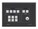 Kramer Electronics 85-709770090                   Image 1 from Front