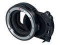 Canon Drop-In Filter Mount Adapter EF-EOS R with Circular Polarizer Filter, 3442C002                      , 42081273, Camera & Camcorder Accessories