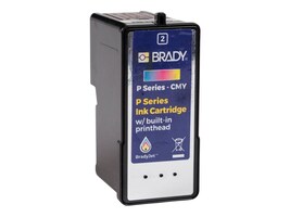 Brady Corp. P-CMY-1                        Main Image from Left-angle