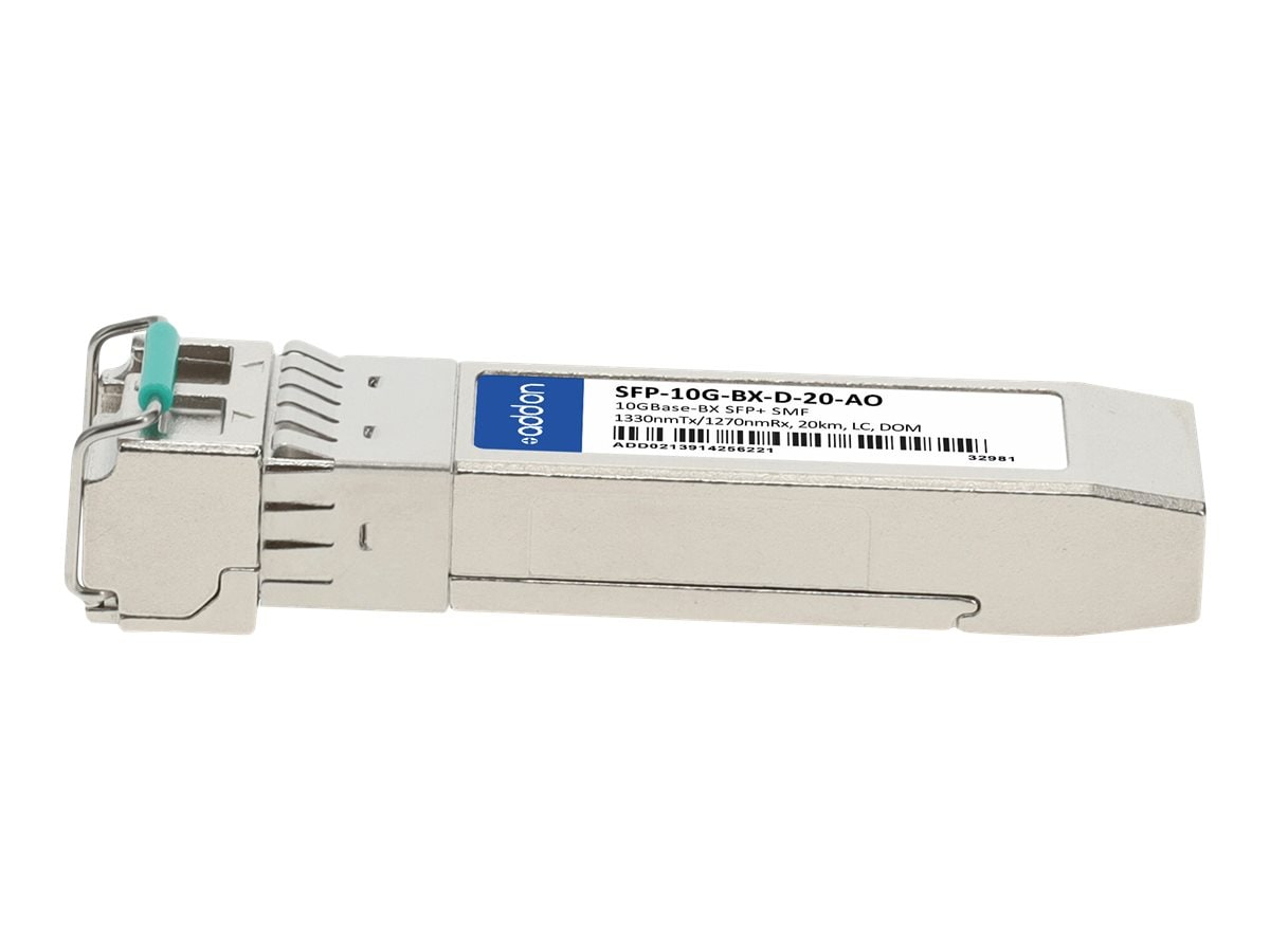 AddOn SFP-10G-BX-D-20-AO SFP+ Transceiver - Thumbnail 4