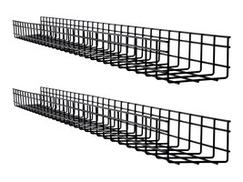 Tripp Lite SRWB6410X2STR Main Image from Left-angle