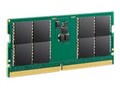 Transcend 16GB PC5-44800 262-pin DDR5 SDRAM SODIMM, JM5600ASE-16G, 41607479, Memory