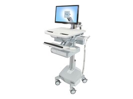 Ergotron SV44-1212-1 Main Image from Right-angle Ergotron SV44-1212-1 Main Image from Right-angle