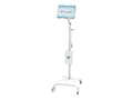 Tryten Nova Pro Tablet Medical Cart, T2700, 36249756, Computer Carts - Medical