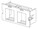 Legrand AV CM2-U2KEYA-BK Image 1 from Legrand AV CM2-U2KEYA-BK Image 1 from