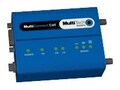 Multitech MultiConnect Cell 100 EV-DO Modem with USB Accessory Kit, MTC-EV3-B03-N3-KIT, 23839351, Modems