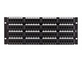 iStarUSA ISTARUSA 96 Ports 4U CAT6 PATC , WA-PP96-C6, 41130512, Cables