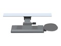 Humanscale 5G KB System 950 Board Clip, 5GV95090G22, 35384761, Ergonomic Products