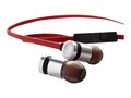 Verbatim Earphones w  Microphone, 99210, 35110411, Headsets (w/ microphone)