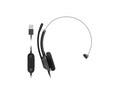 Cisco Headset 321 w  USB-A, HS-W-321-C-USB, 41526077, Headsets (w/ microphone)