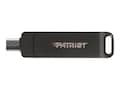 Patriot Memory 64GB Rage R550 USB 3.2 GEN 1 Swing Type-A+C Flash Drive, PE64GR550DSAD                 , 41843333, Flash Drives