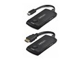 StarTech.com Wireless USB-C to HDMI 65ft, 4KUSBC-WIRELESS-65FT          , 42143270, Microphones & Accessories