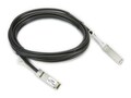 Axiom Cisco Compatible 40GBASE-CR4 QSFP+ Passive DAC Cable, 2m, TAA, AXG97248                      , 41851387, Cables