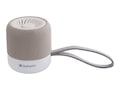 Verbatim Wireless Mini Bluetooth Speaker – White, 70232                         , 41880251, Speakers - Audio