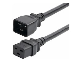 StarTech.com BA16-2200-POWER-CORD Main Image from Right-angle