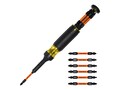 Klein Tools 13 in 1 Ratcheting Impact Rated Screwdriver, 32313HD                       , 41856973, Tools & Hardware